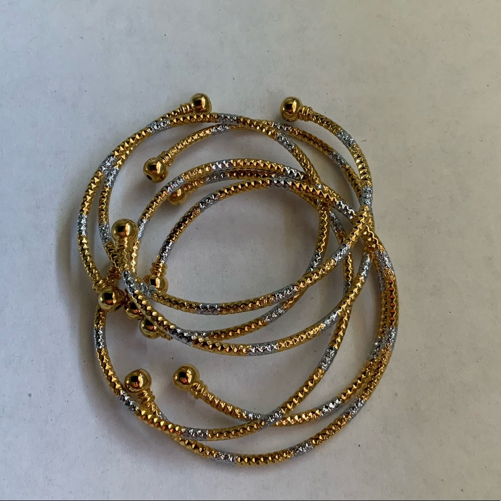 Bangles 6 pieces